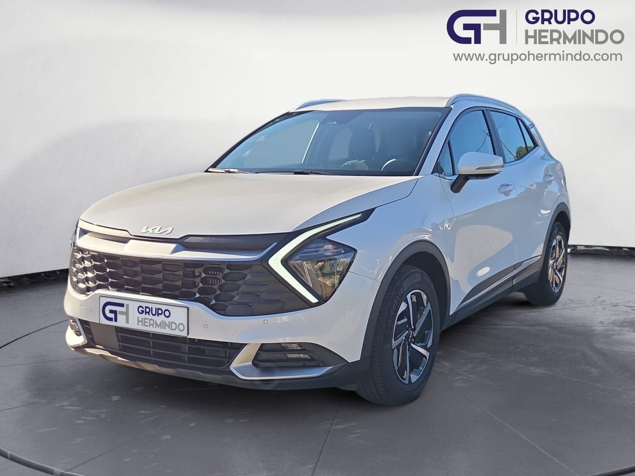 KIA Sportage (1.6 TGDI HEV DRIVE 230 CV) en Lugo