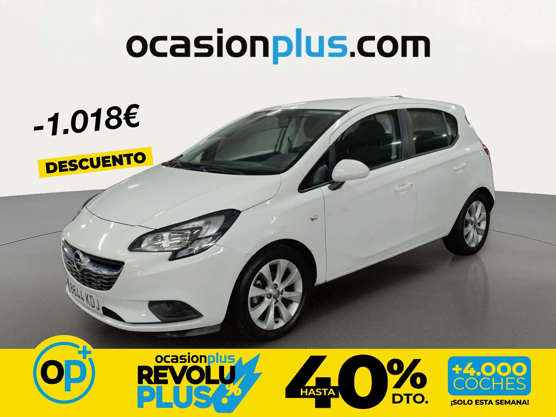 Imagen 1 de OPEL Corsa