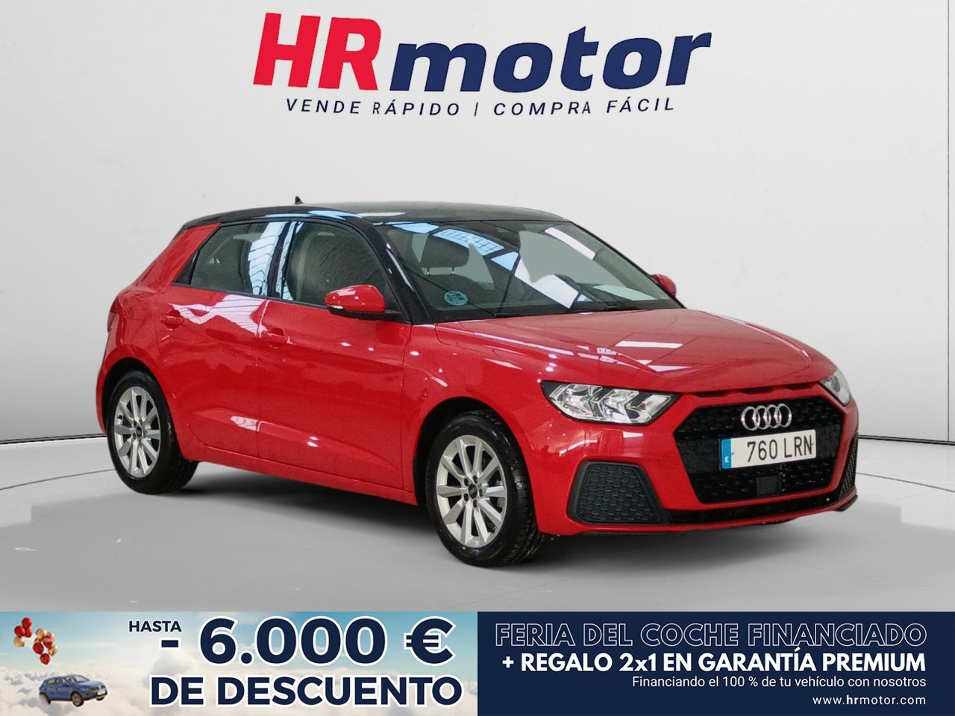 Imagen de AUDI A1