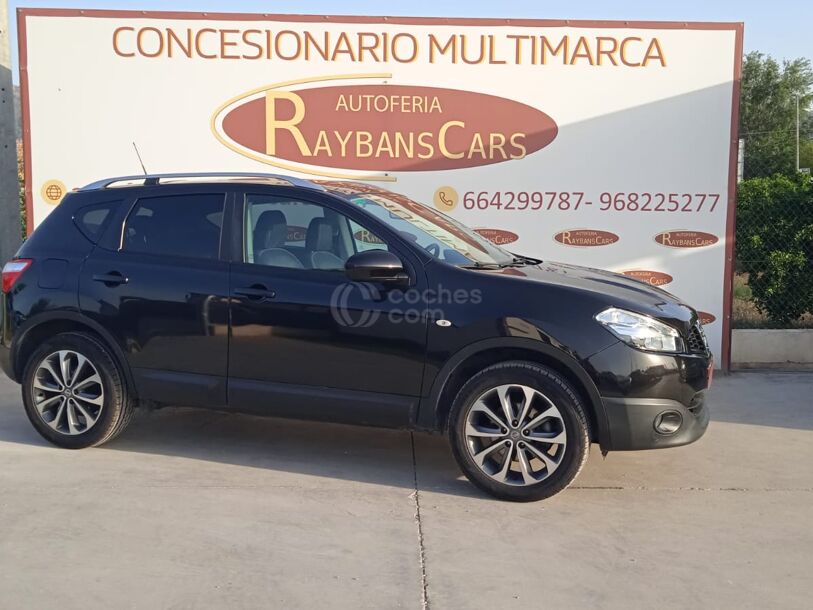 Foto del NISSAN Qashqai 1.5dCi Tekna Sport 4x2 17´´