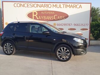 Imagen de NISSAN Qashqai 1.5dCi Tekna Sport 4x2 17´´