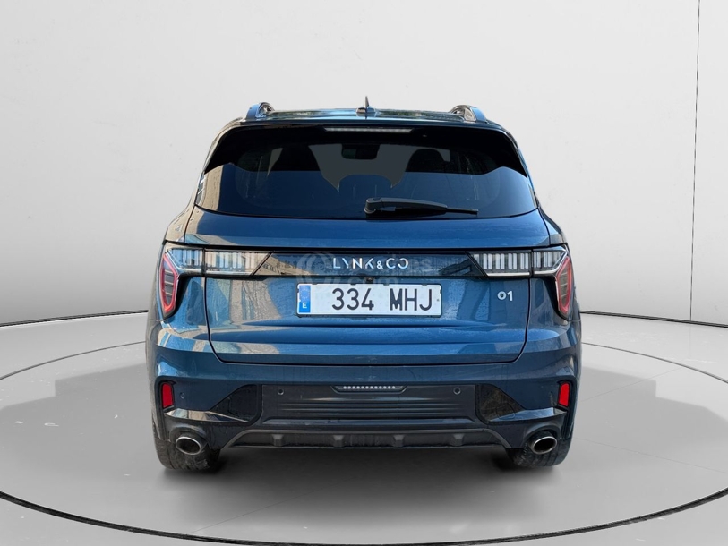 Foto del LYNK & CO 01 1.5T PHEV