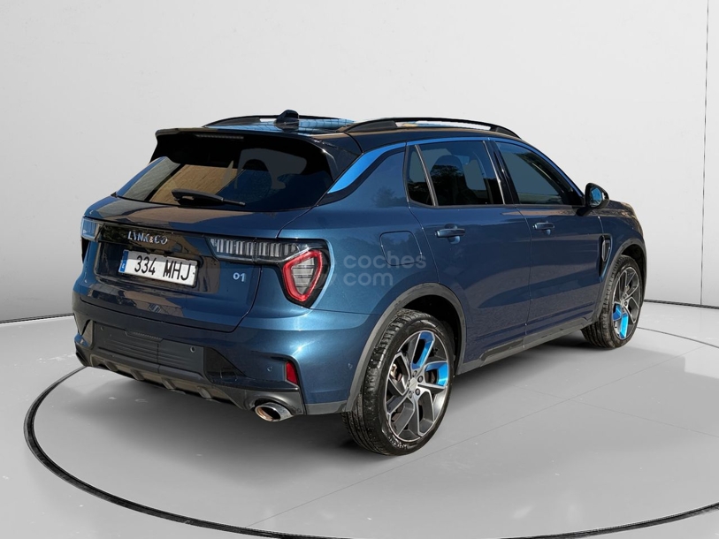 Foto del LYNK & CO 01 1.5T PHEV