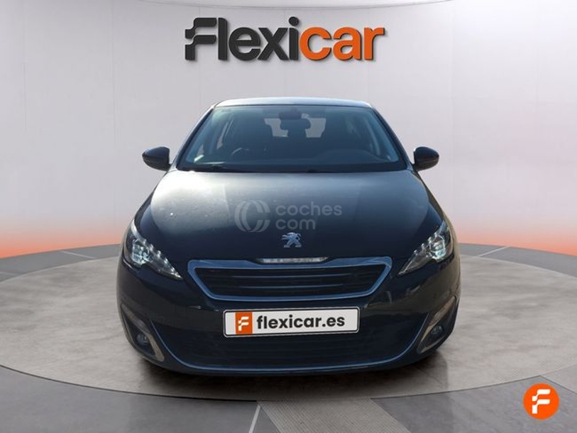 Foto del PEUGEOT 308 1.6 BlueHDi Allure 120