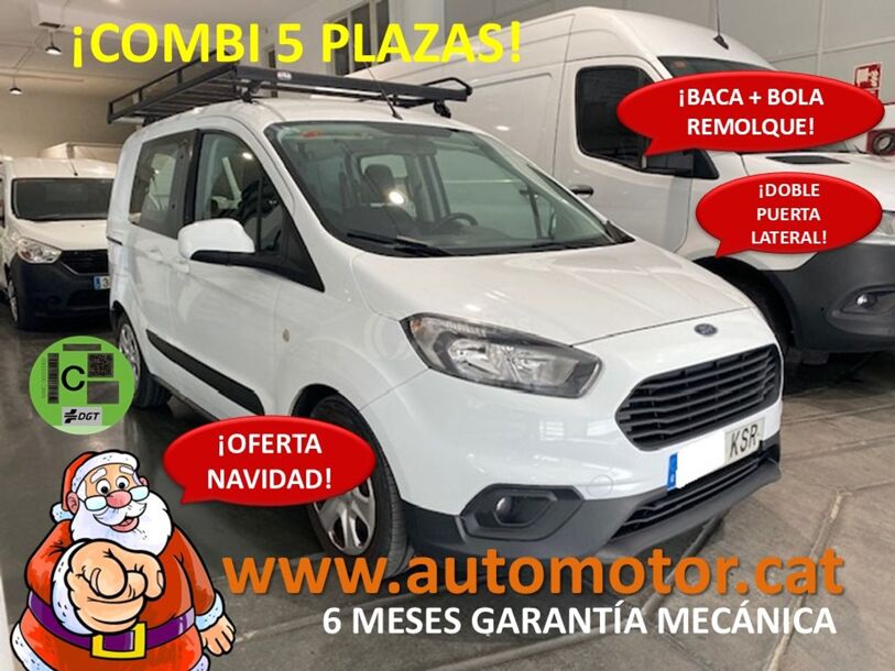 Foto del FORD Transit Courier Kombi 1.5TDCi Trend 75