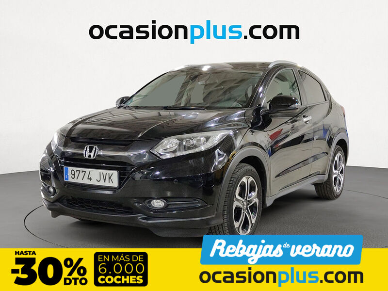 HONDA HR-V (1.5 i-VTEC Executive CVT 96 kW (130 CV)) en Madrid