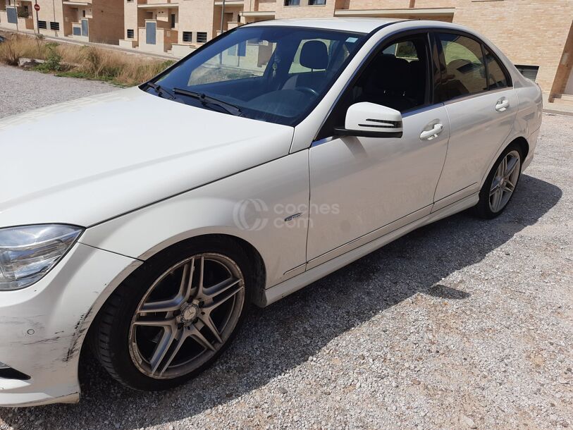 Foto del MERCEDES Clase C C 250CDI BE Avantgarde 4M Aut.