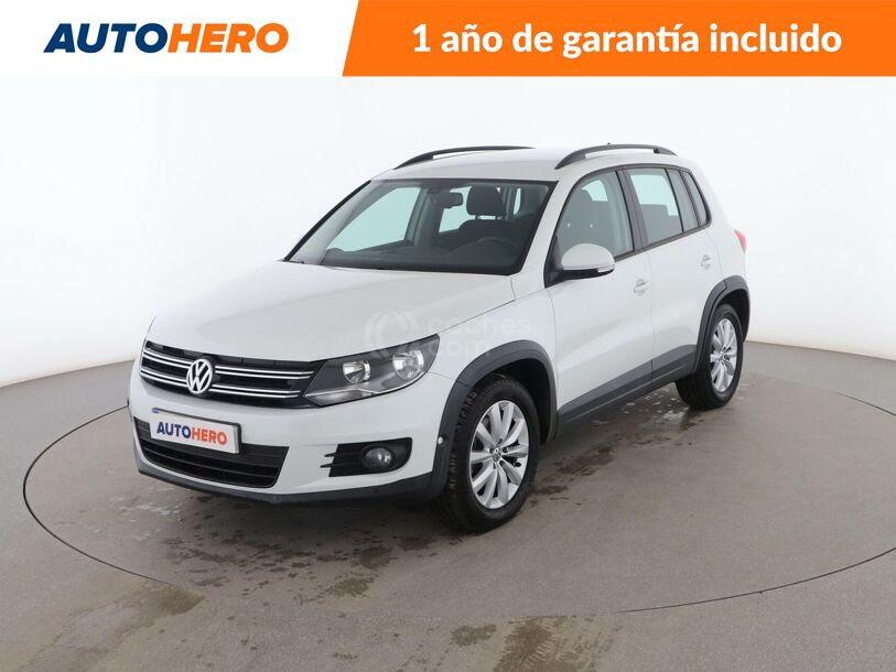 Foto del VOLKSWAGEN Tiguan 2.0TDI BMT T1 4x2 140