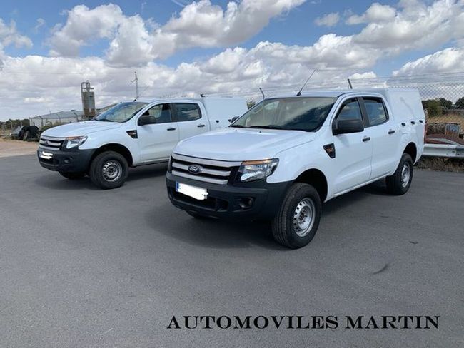 FORD Ranger (Ranger 2.2TDCI DCb. XL 4x4 150) en Córdoba