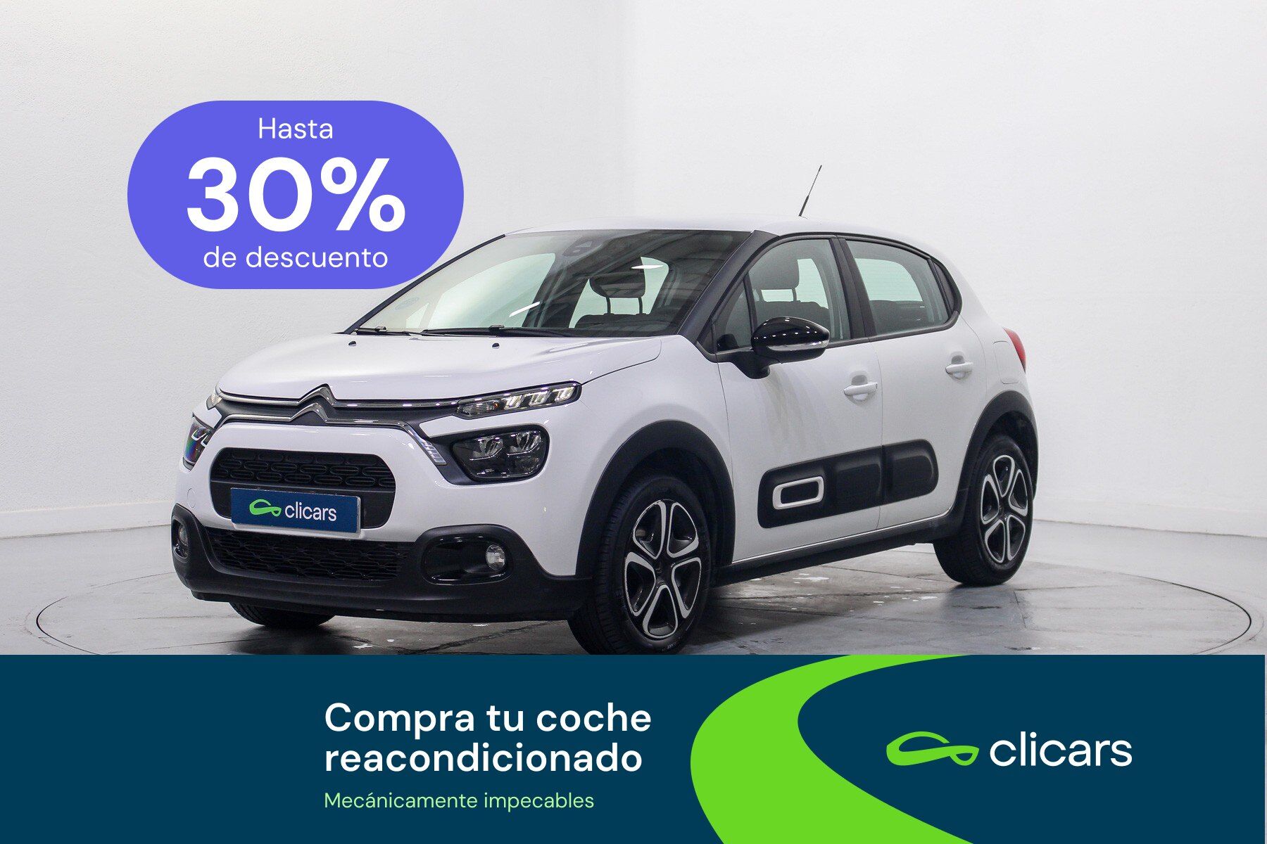 Foto del CITROEN C3 1.5BlueHDi S&S Feel 100