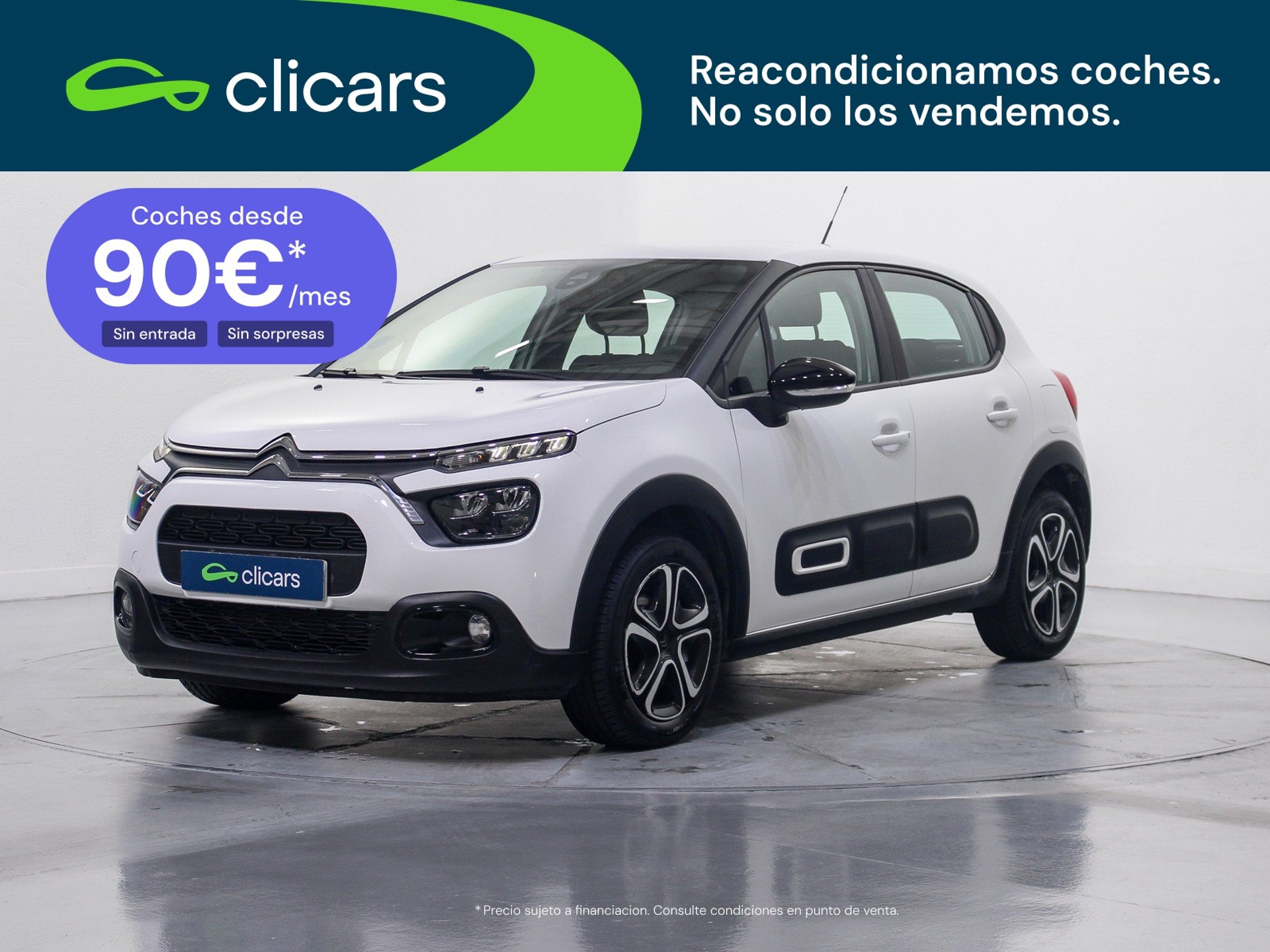 Imagen de CITROEN C3