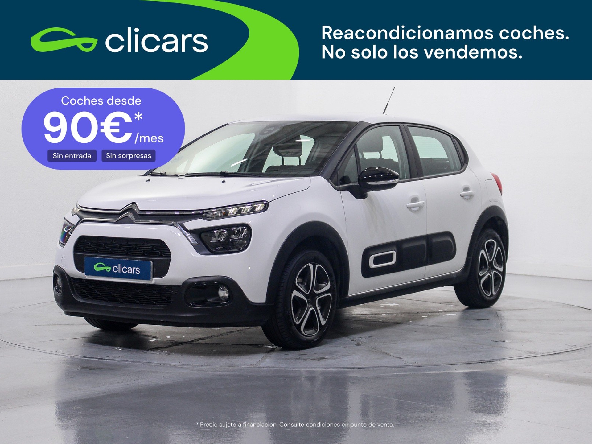 Imagen de CITROEN C3