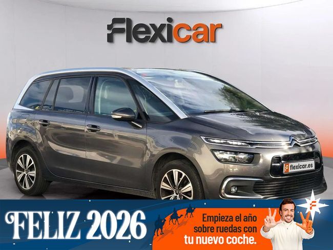 CITROEN C4 (BlueHDi 96KW (130CV) S&S 6v Origins) en Almería