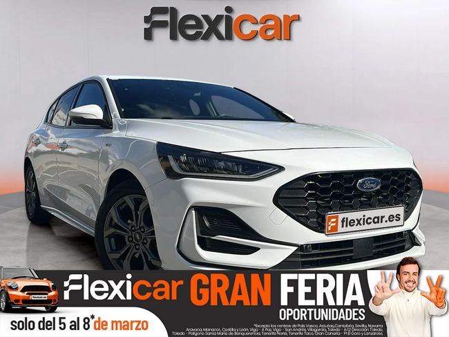 Foto del FORD Focus Sportbreak 1.0 Ecoboost MHEV Active