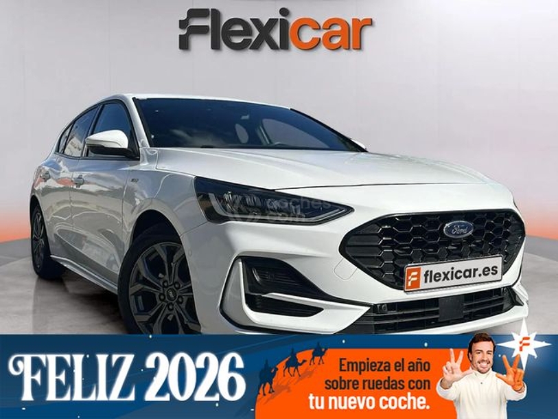 Foto del FORD Focus Sportbreak 1.0 Ecoboost MHEV Active