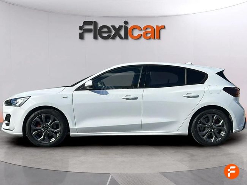 Foto del FORD Focus Sportbreak 1.0 Ecoboost MHEV Active