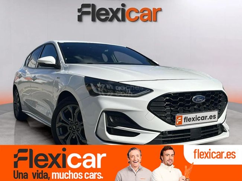 Foto del FORD Focus Sportbreak 1.0 Ecoboost MHEV Active