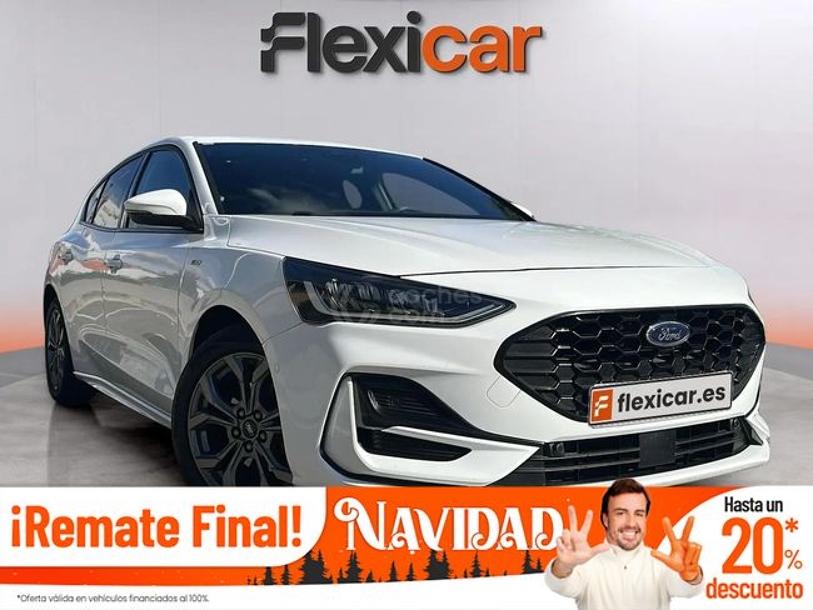Foto del FORD Focus Sportbreak 1.0 Ecoboost MHEV Active