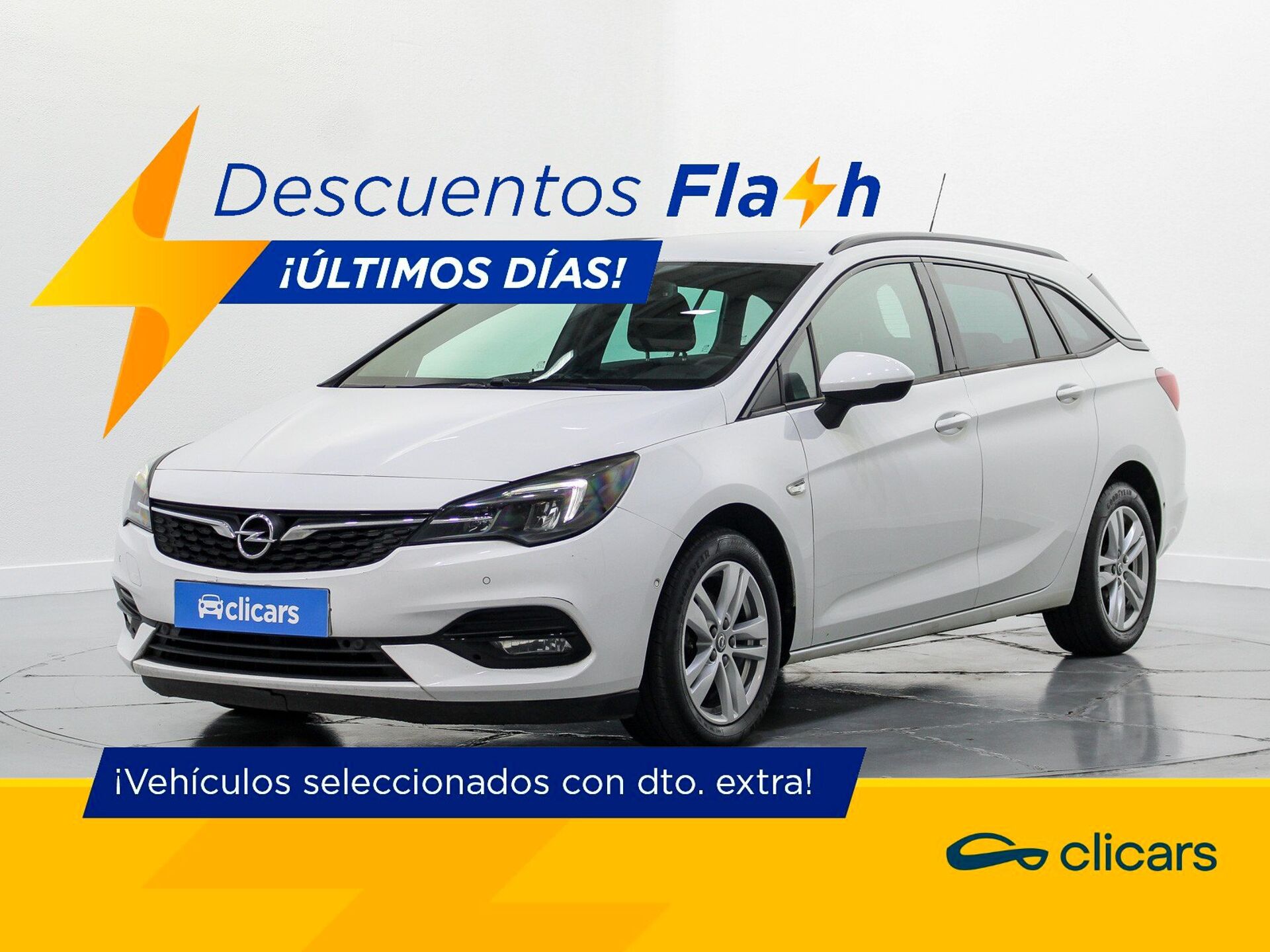 Imagen de OPEL Astra