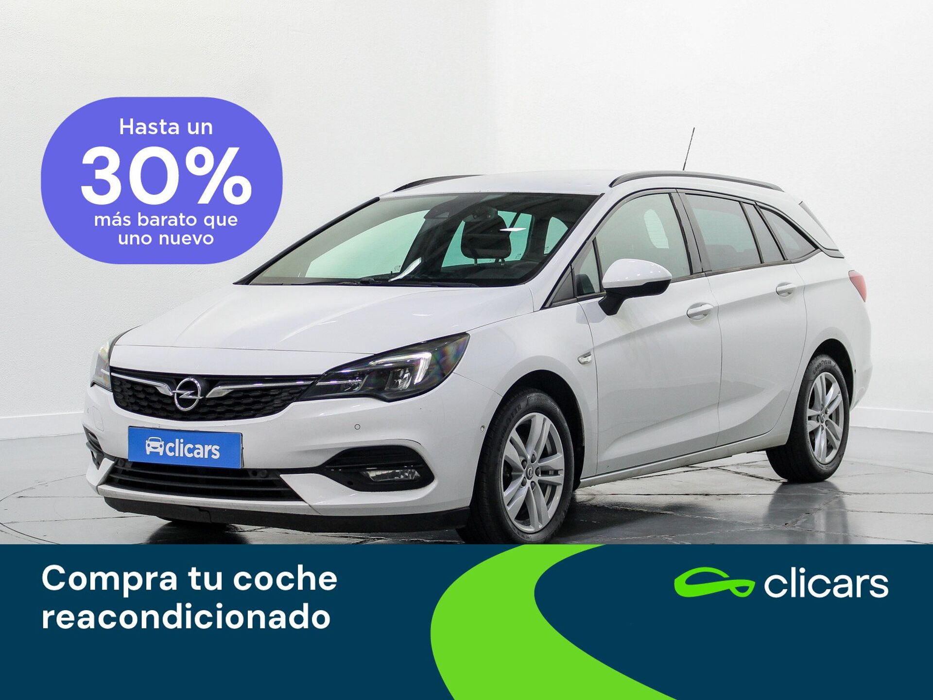 Imagen de OPEL Astra