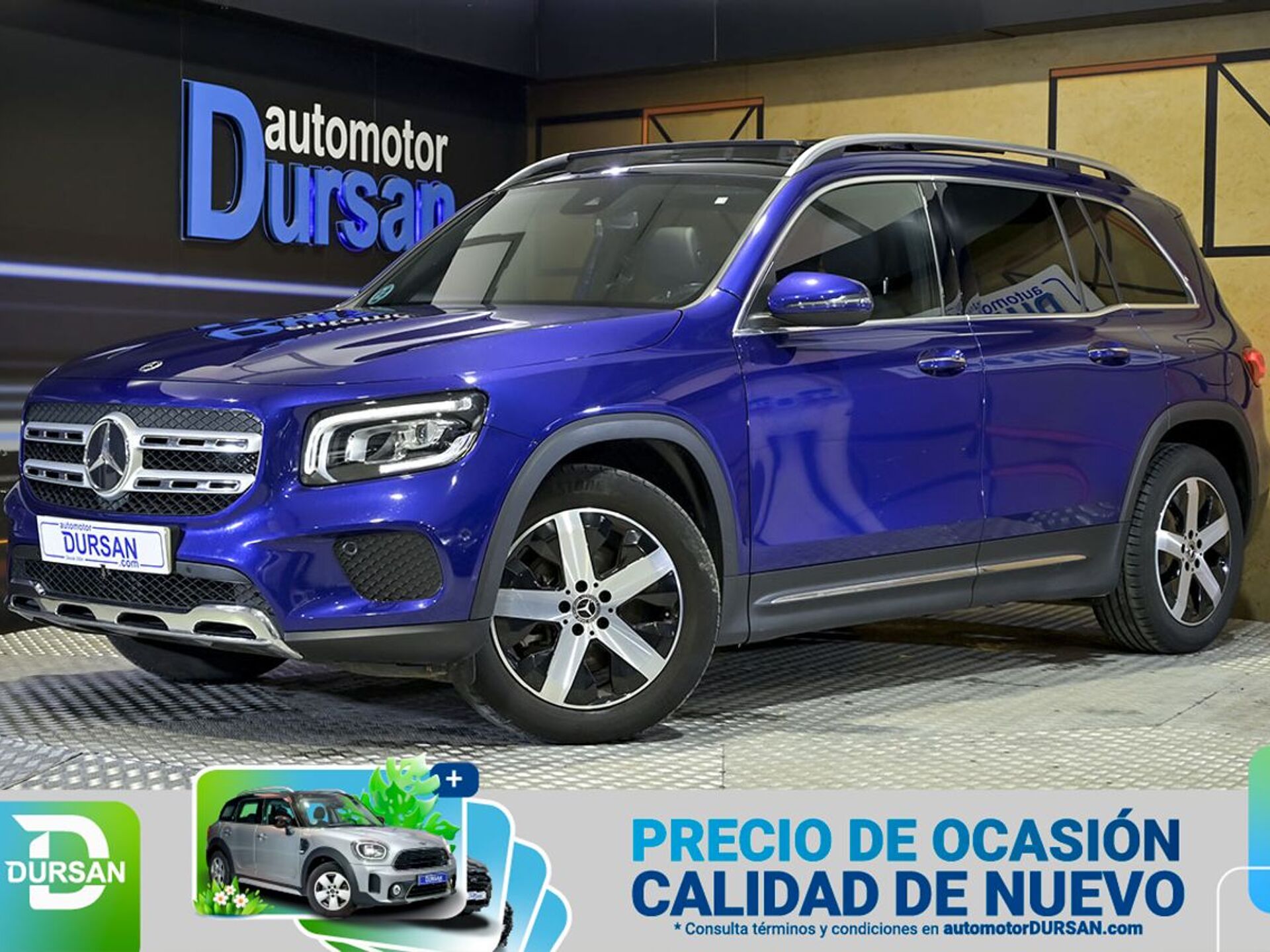 Imagen de MERCEDES Clase GLB
