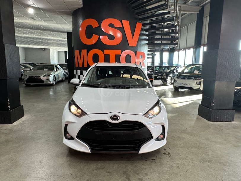 Foto del TOYOTA Yaris 120H 1.5 Active Plus