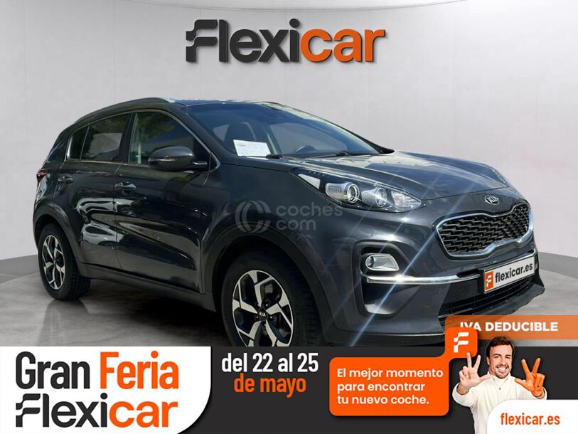 Foto del KIA Sportage 1.6 MHEV Business 4x2 136