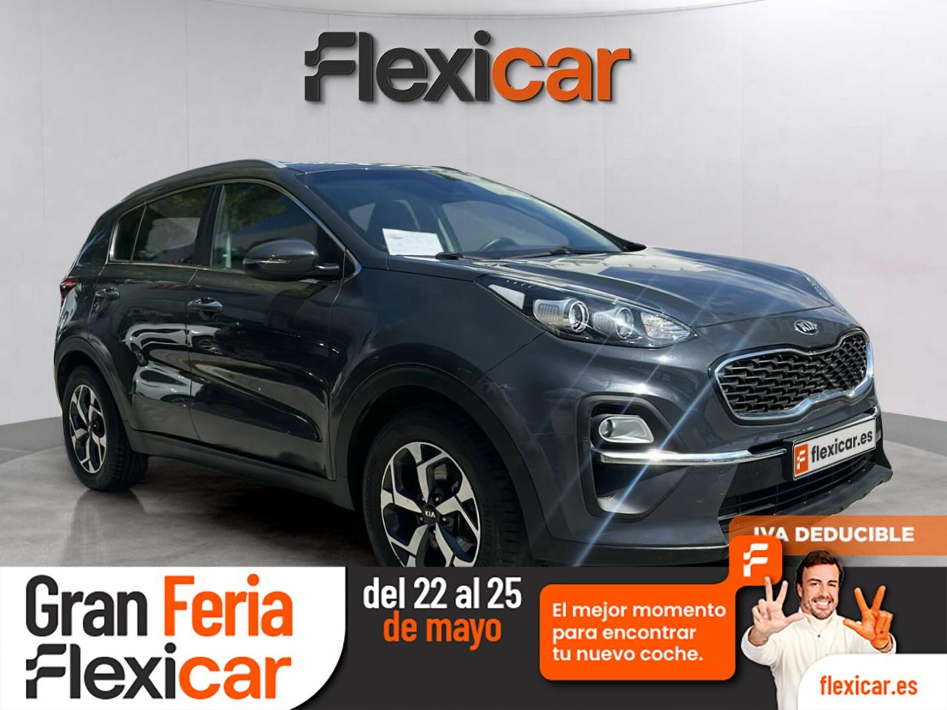 Imagen de KIA Sportage
