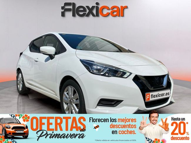 Foto del NISSAN Micra IG-T N-Connecta 100