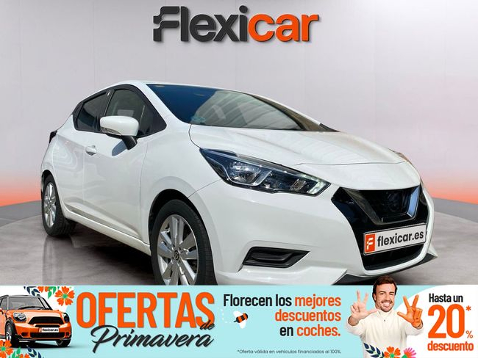 Imagen de NISSAN Micra