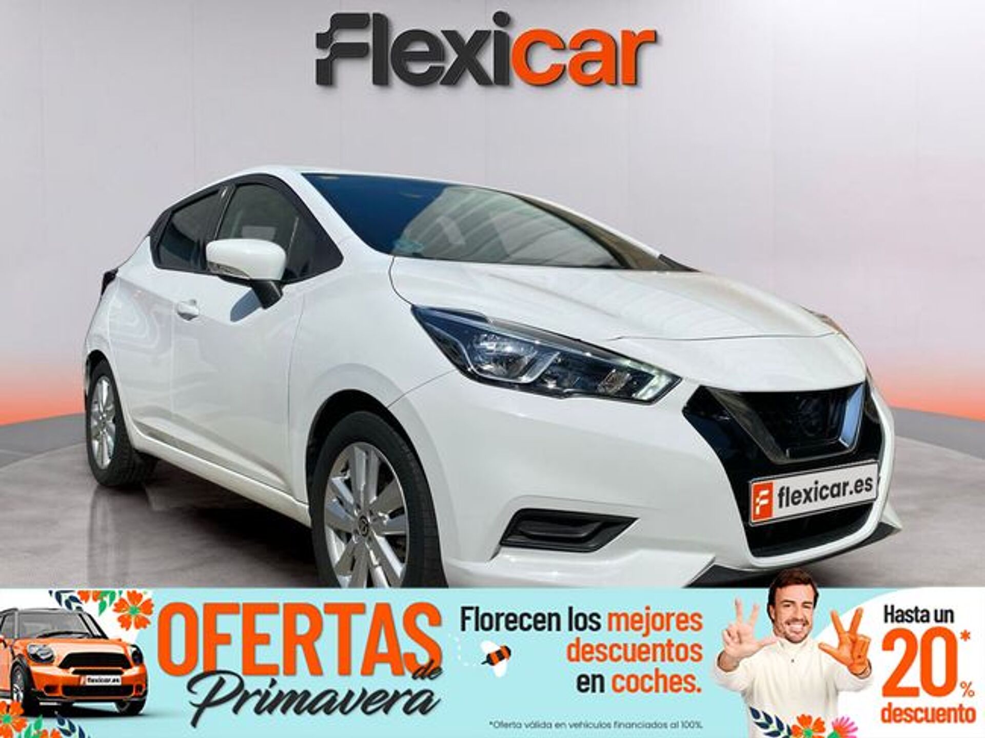 Imagen 1 de NISSAN Micra