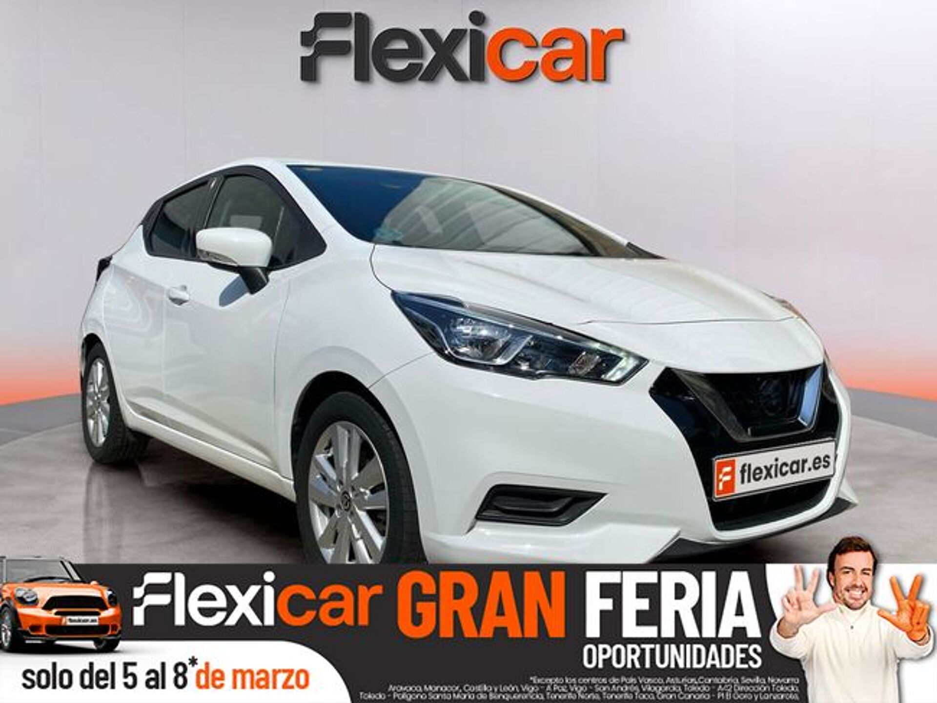 Imagen 1 de NISSAN Micra