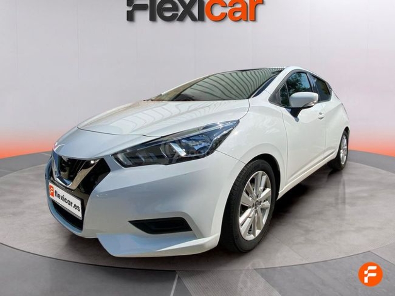 Foto del NISSAN Micra IG-T N-Connecta 100