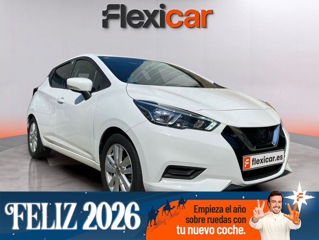 NISSAN Micra (IG-T 68 kW (92 CV) E6D-F Acenta) en Vizcaya