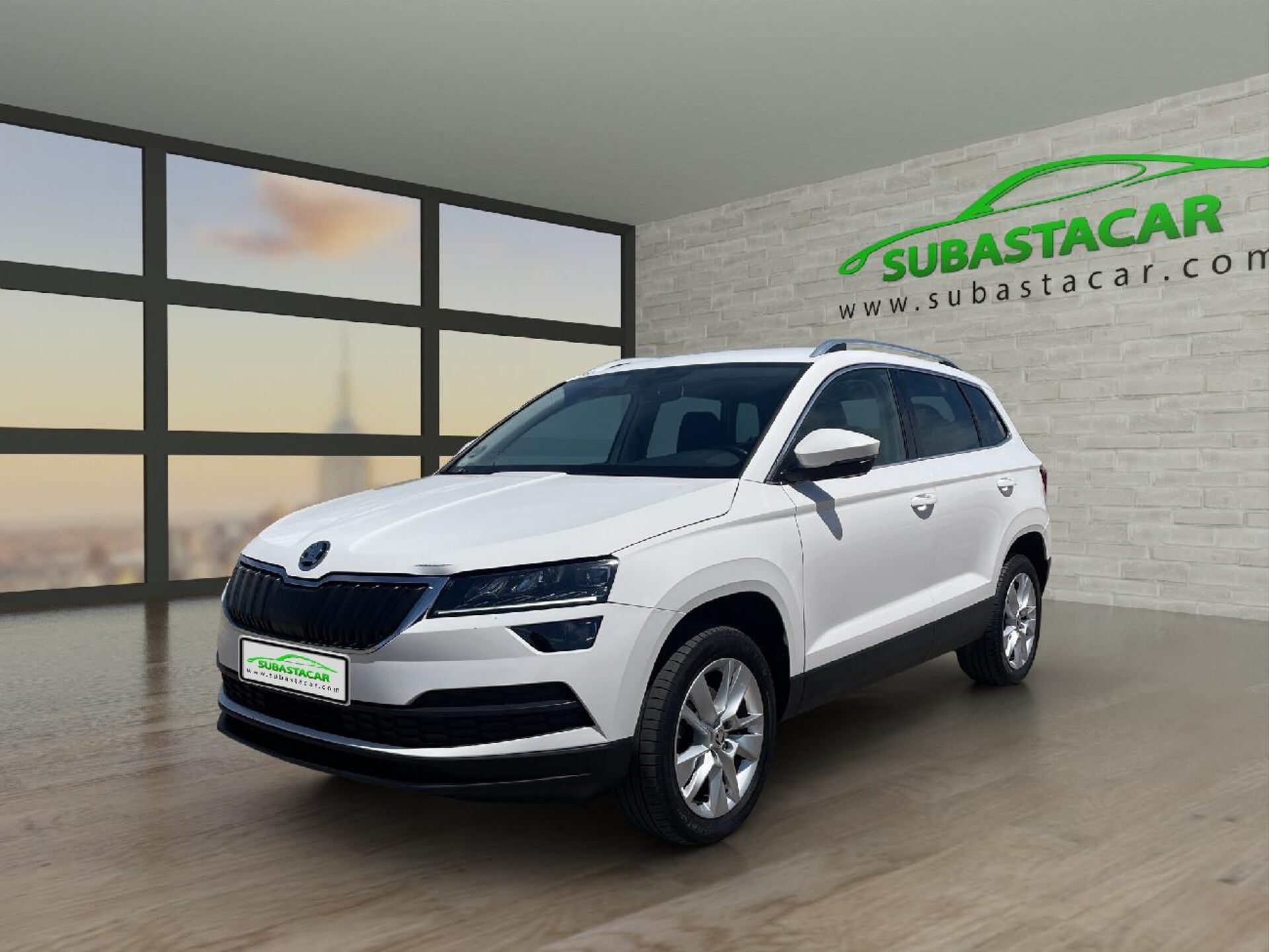 Imagen de SKODA Karoq