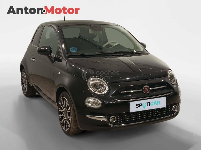 Foto del FIAT 500 1.0 Hybrid Club 52kW