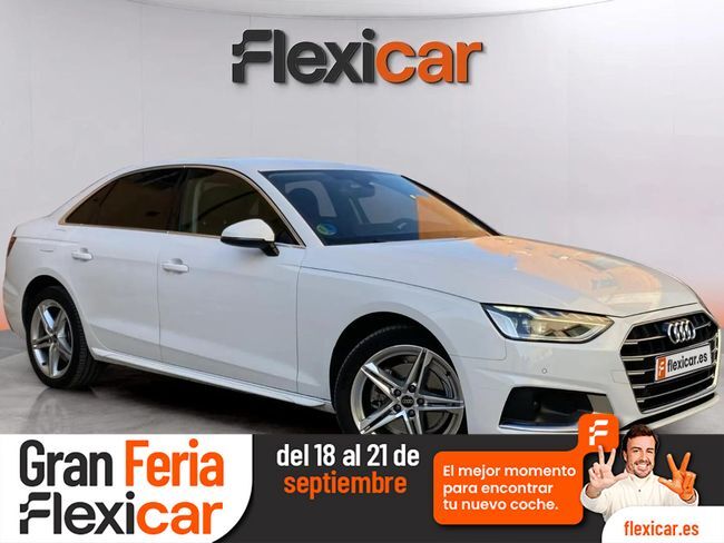 AUDI A4 (Advanced 35 TDI 120kW (163CV) S tronic) en Murcia