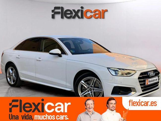 AUDI A4 (Advanced 35 TDI 120kW (163CV) S tronic) en Murcia