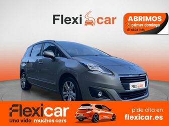 Imagen de PEUGEOT 5008 1.6 BlueHDi Style 7 pl. 120