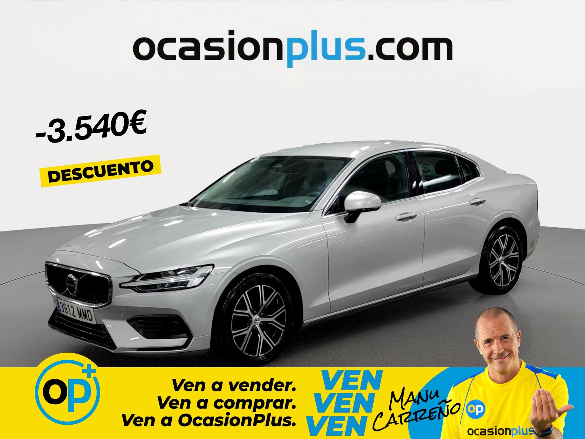 Imagen de VOLVO S60