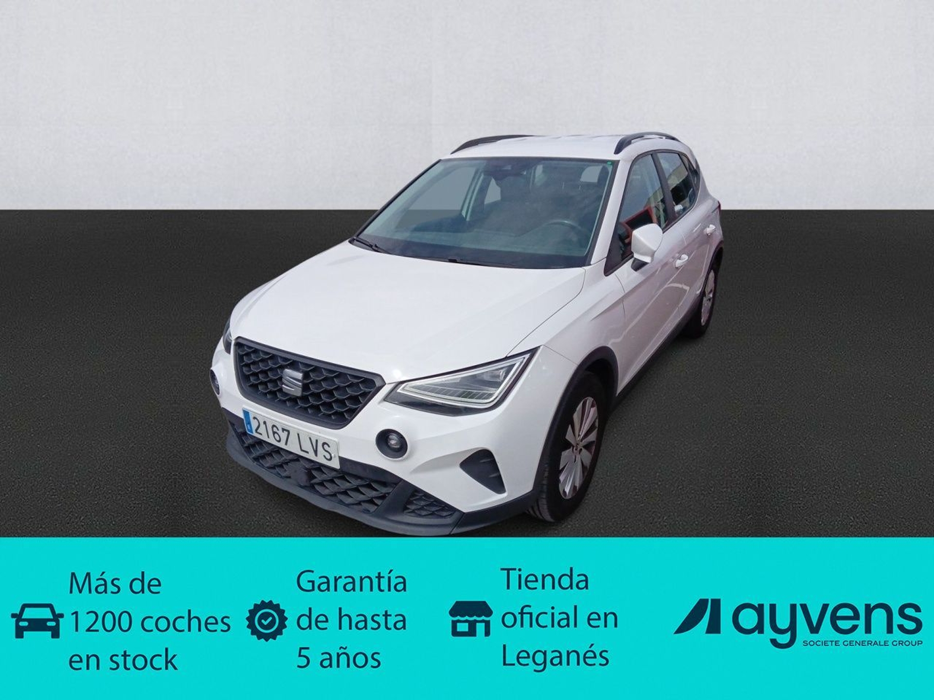 Imagen de SEAT Arona