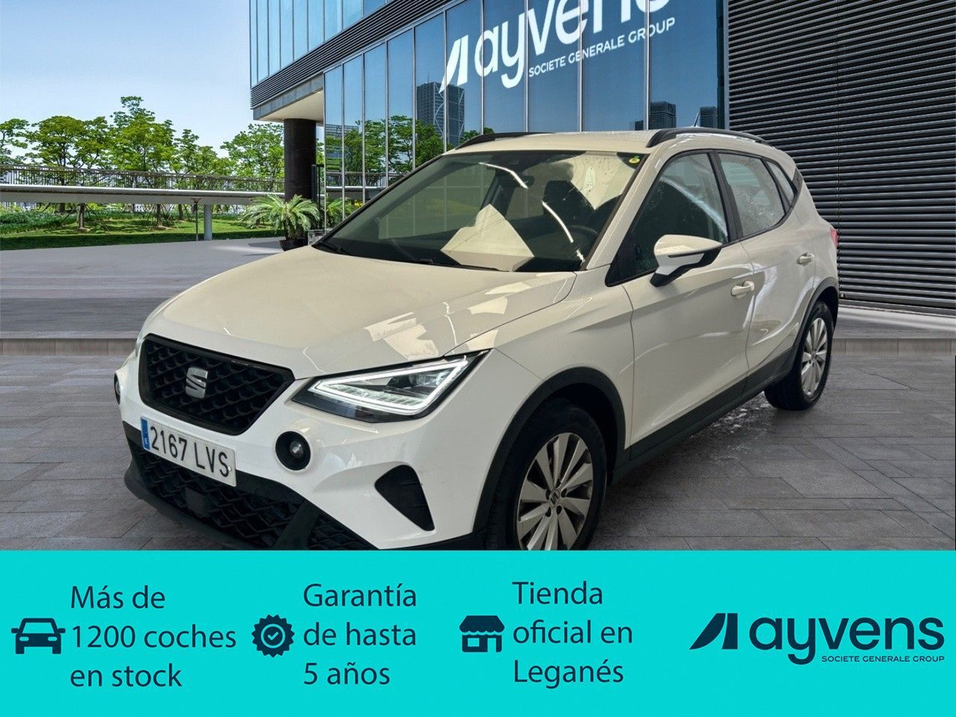 Imagen de SEAT Arona