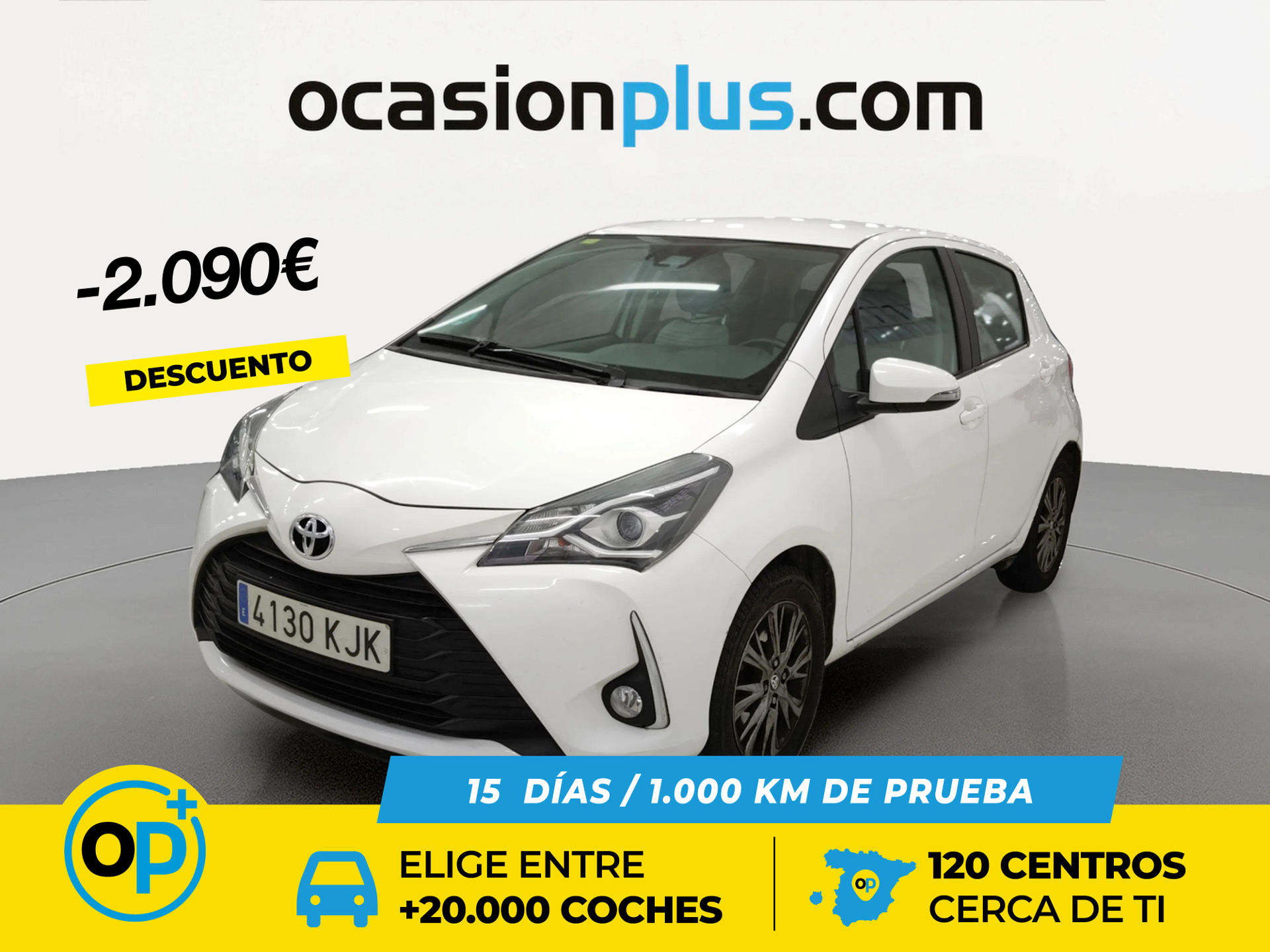 Imagen de TOYOTA Yaris