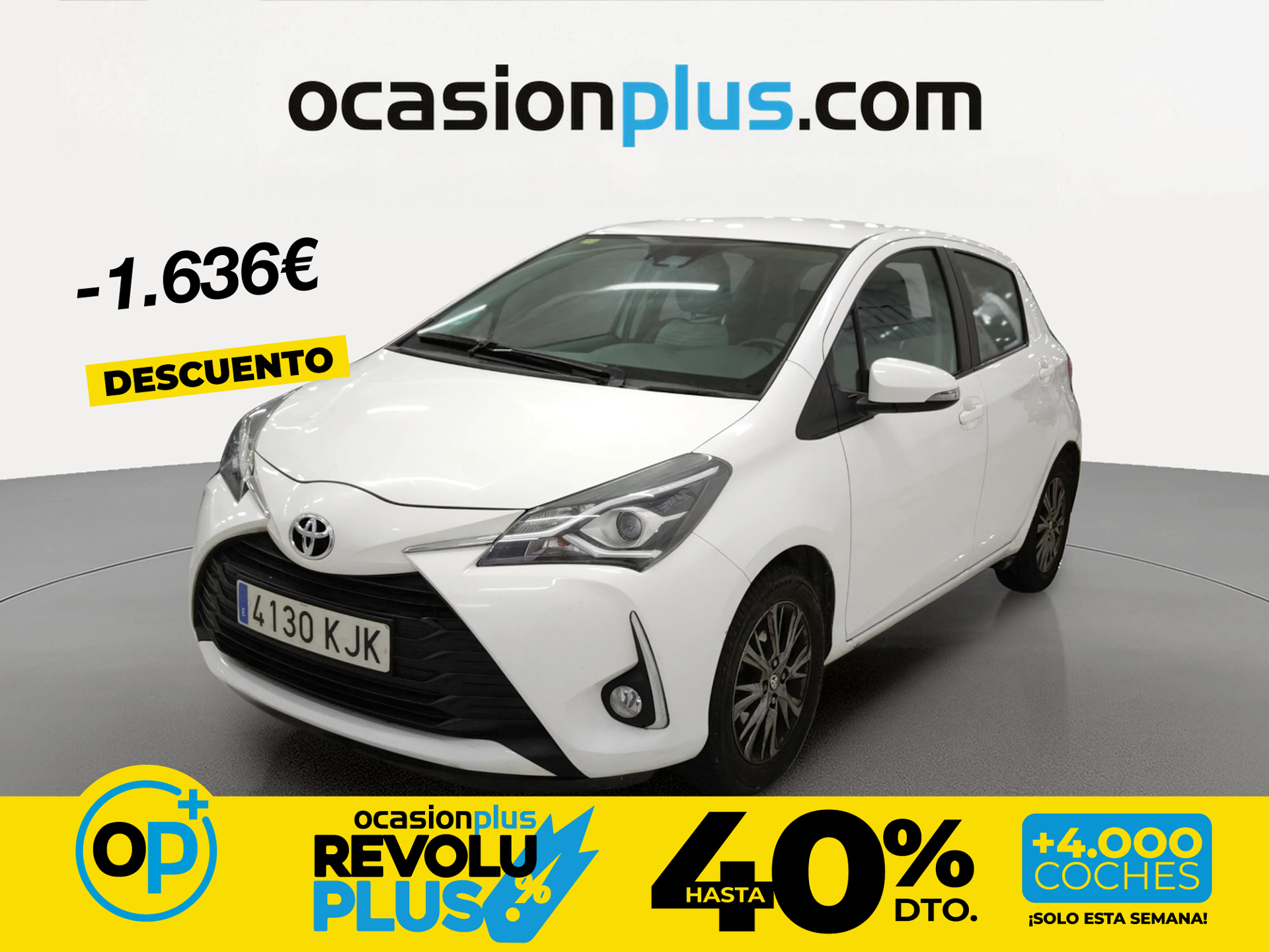 Imagen de TOYOTA Yaris