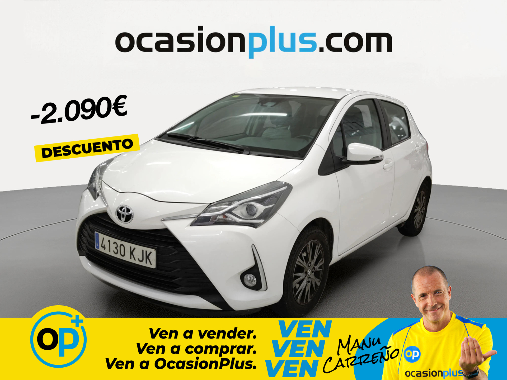 Imagen de TOYOTA Yaris