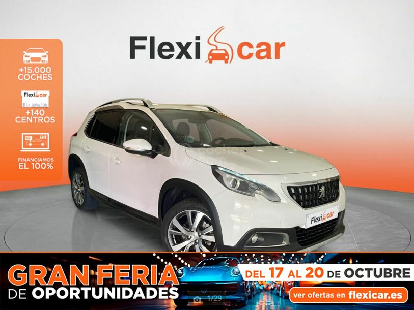 Foto del PEUGEOT 2008 1.2 PureTech S&S Crossway EAT6 110