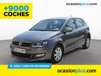 Imagen de VOLKSWAGEN Polo 1.6TDI Sport 90