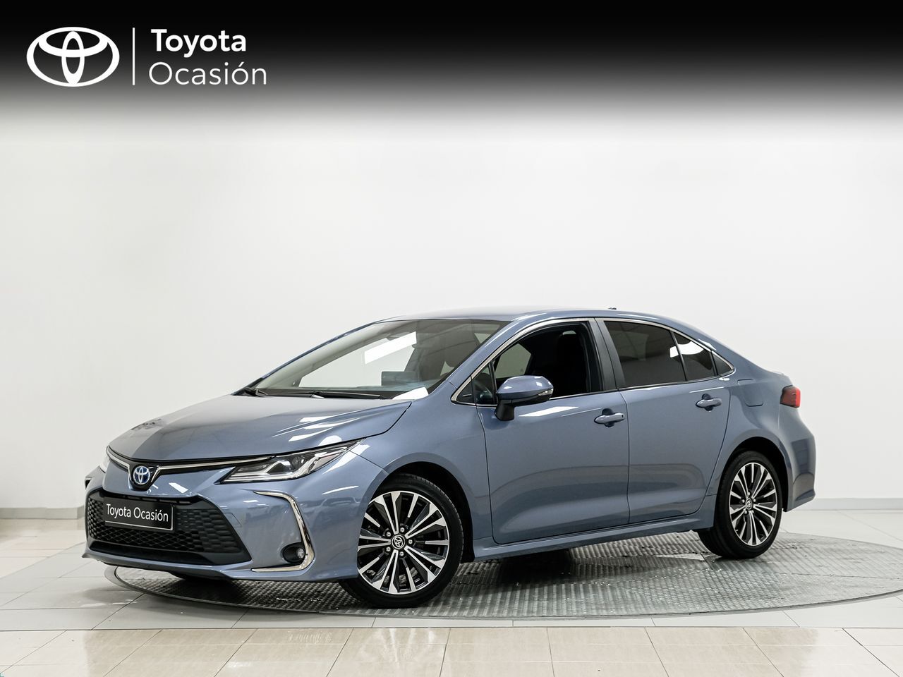 TOYOTA Corolla (Sedán 140H Style) en Coruña, A