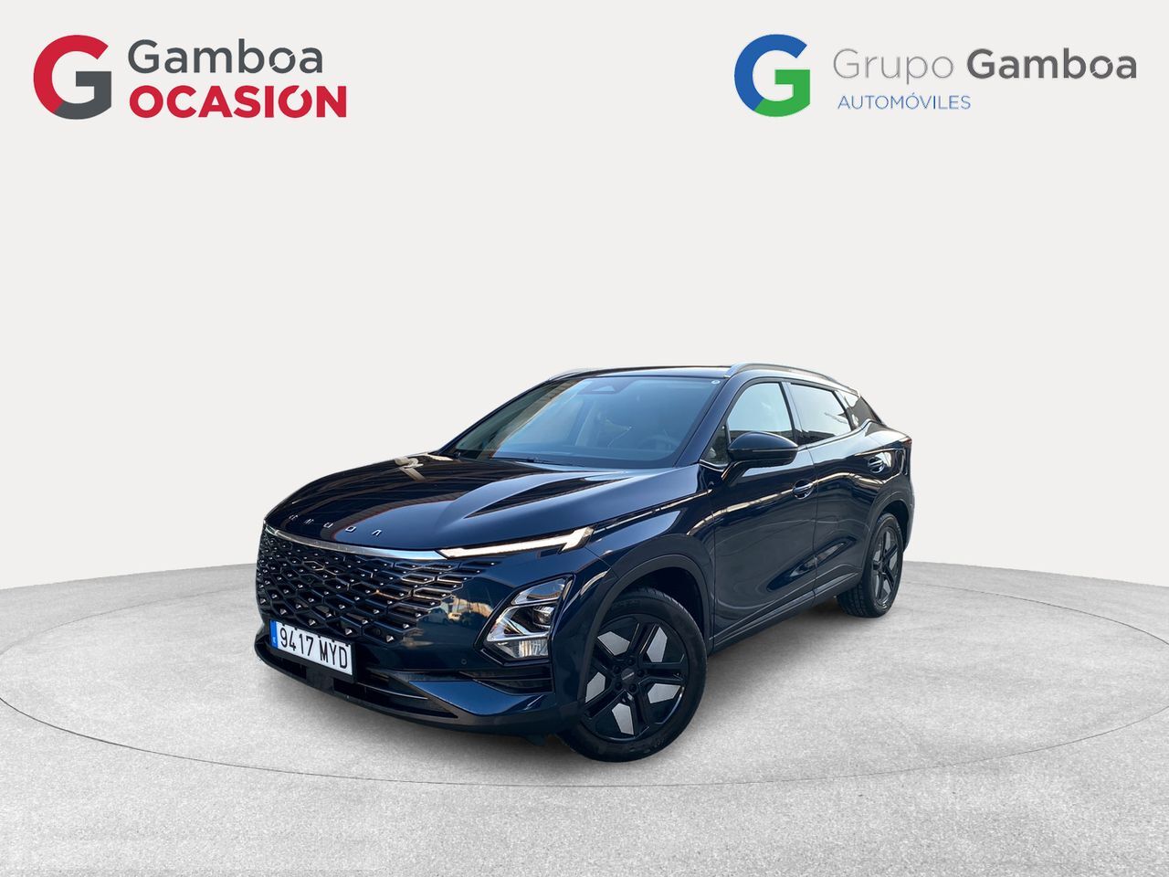 OMODA 5 (MY25 - Premium 1.6 TGDI 108kW (145cv)) en Madrid