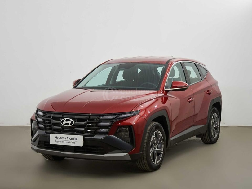 Foto del HYUNDAI Tucson 1.6 T Klass
